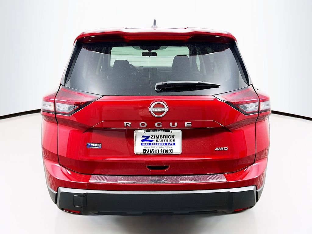 New 2026 Nissan Rogue SV image 6