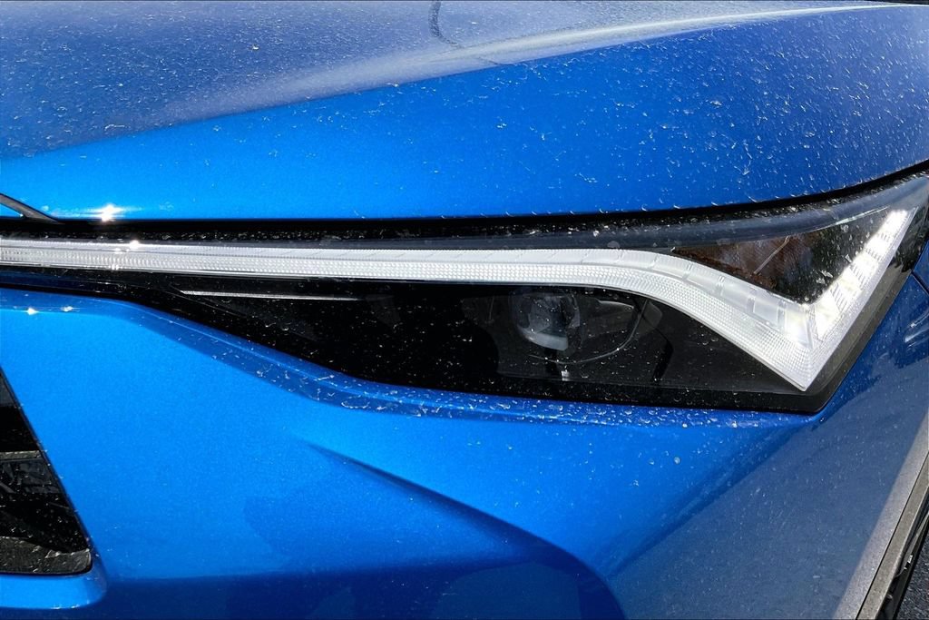 New 2026 Acura ADX A-Spec AWD/4WD image 23
