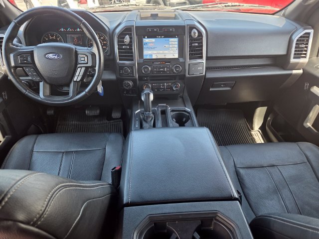 Used 2017 Ford F150 XLT w/ Equipment Group 302A Luxury AWD/4WD image 13