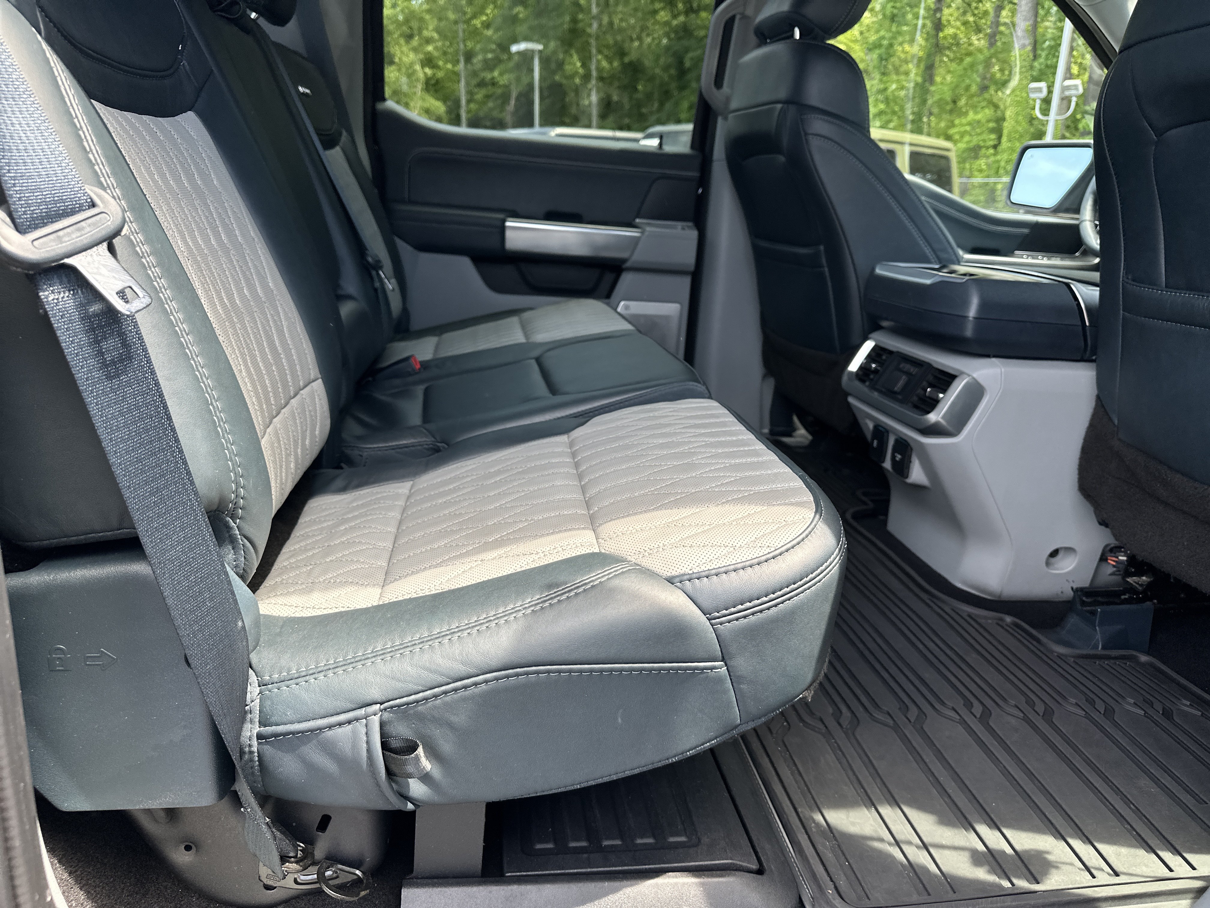 Used 2023 Ford F150 Limited AWD/4WD image 17