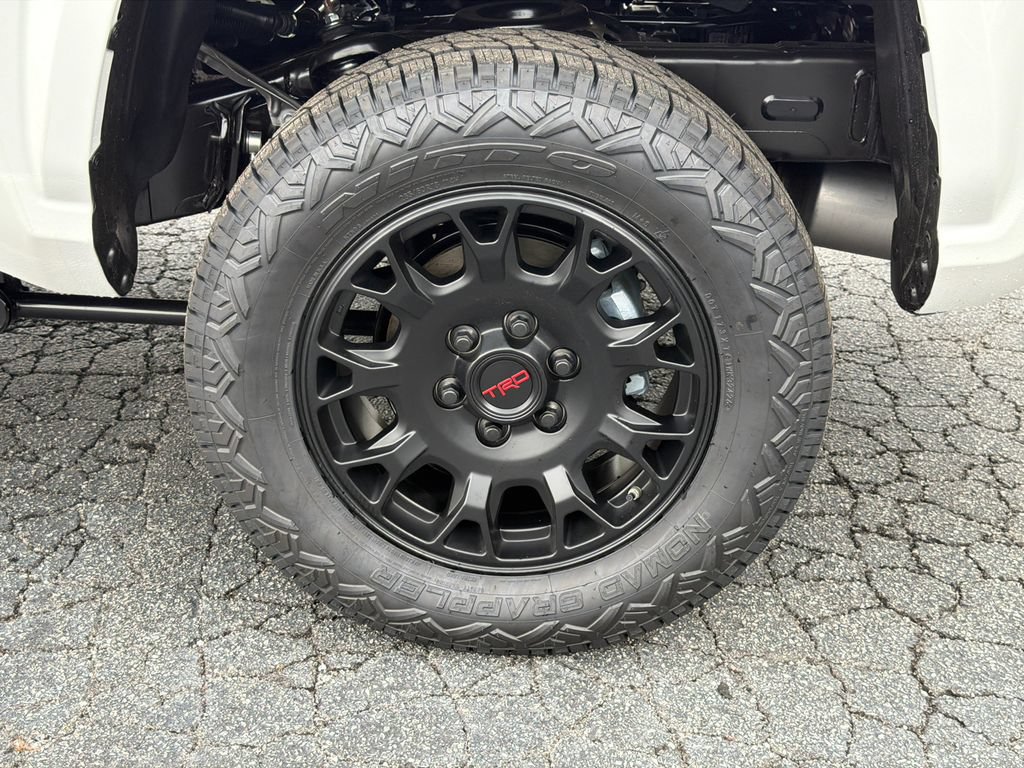 New 2026 Toyota Tacoma SR5 AWD/4WD image 21