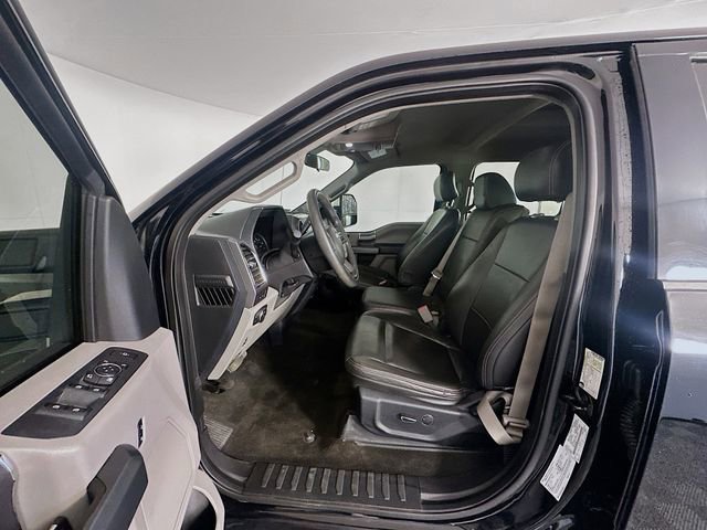 Used 2017 Ford F250 XLT w/ XLT Premium Package AWD/4WD image 21