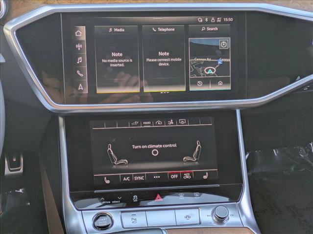 Used 2021 Audi A7 e Premium Plus w/ Black Optic Package image 13