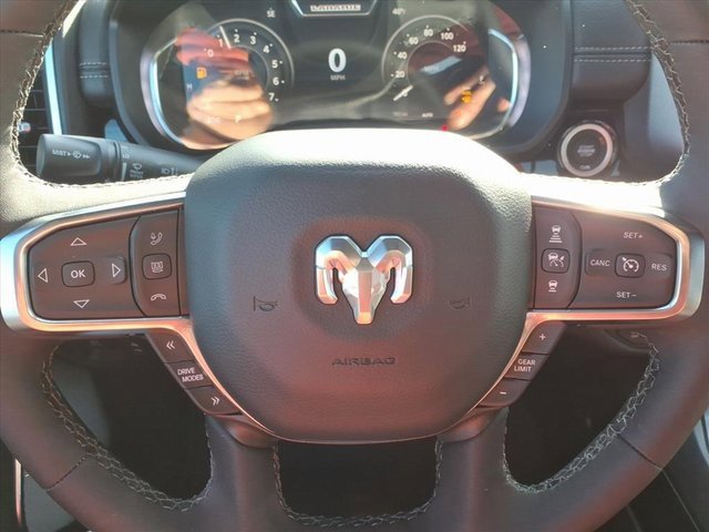 New 2026 RAM 1500 Laramie w/ Night Edition image 13
