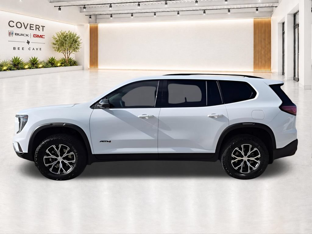 Used 2026 GMC Acadia AT4 w/ Luxury Package AWD/4WD image 14