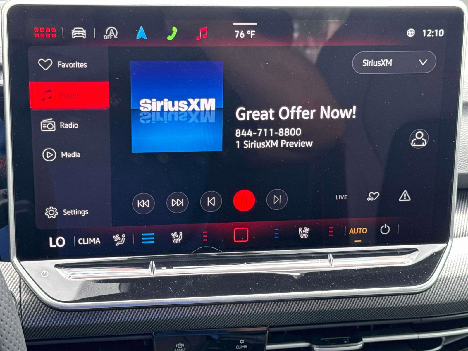 New 2025 Volkswagen GTI SE image 14