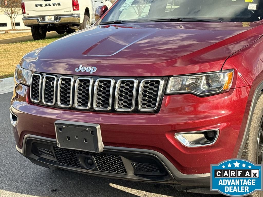 Used 2021 Jeep Grand Cherokee Laredo image 10