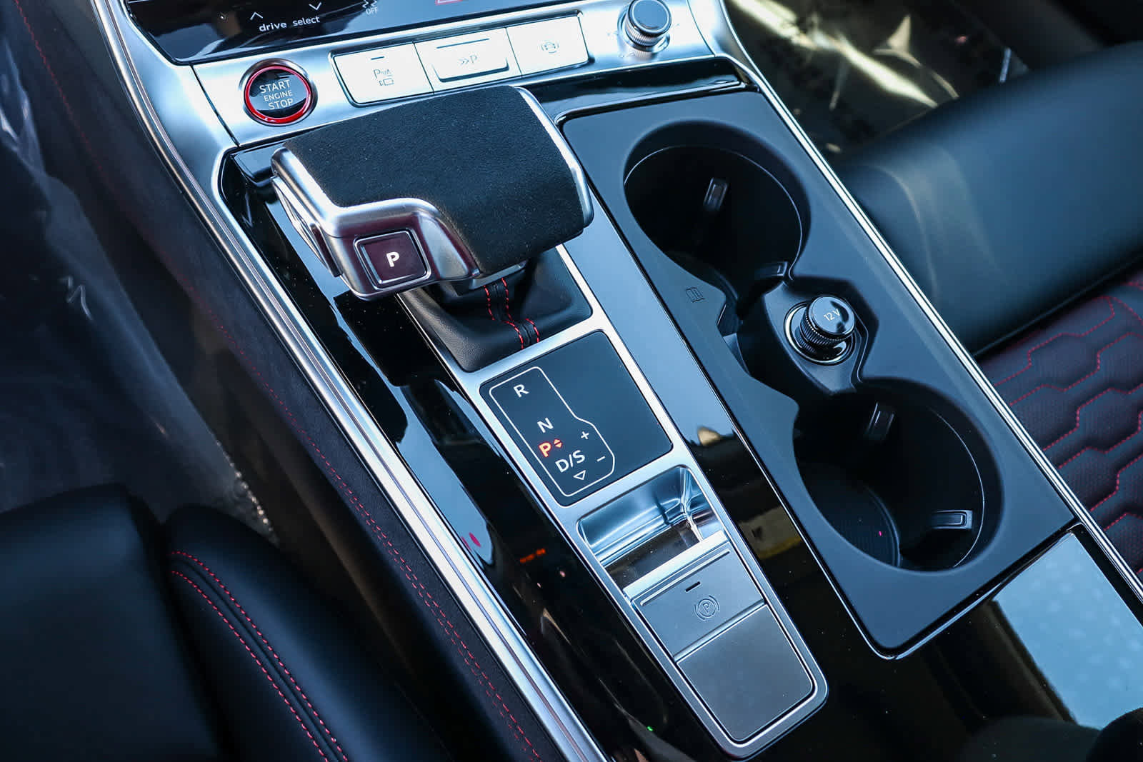 New 2026 Audi RS 6 performance image 27