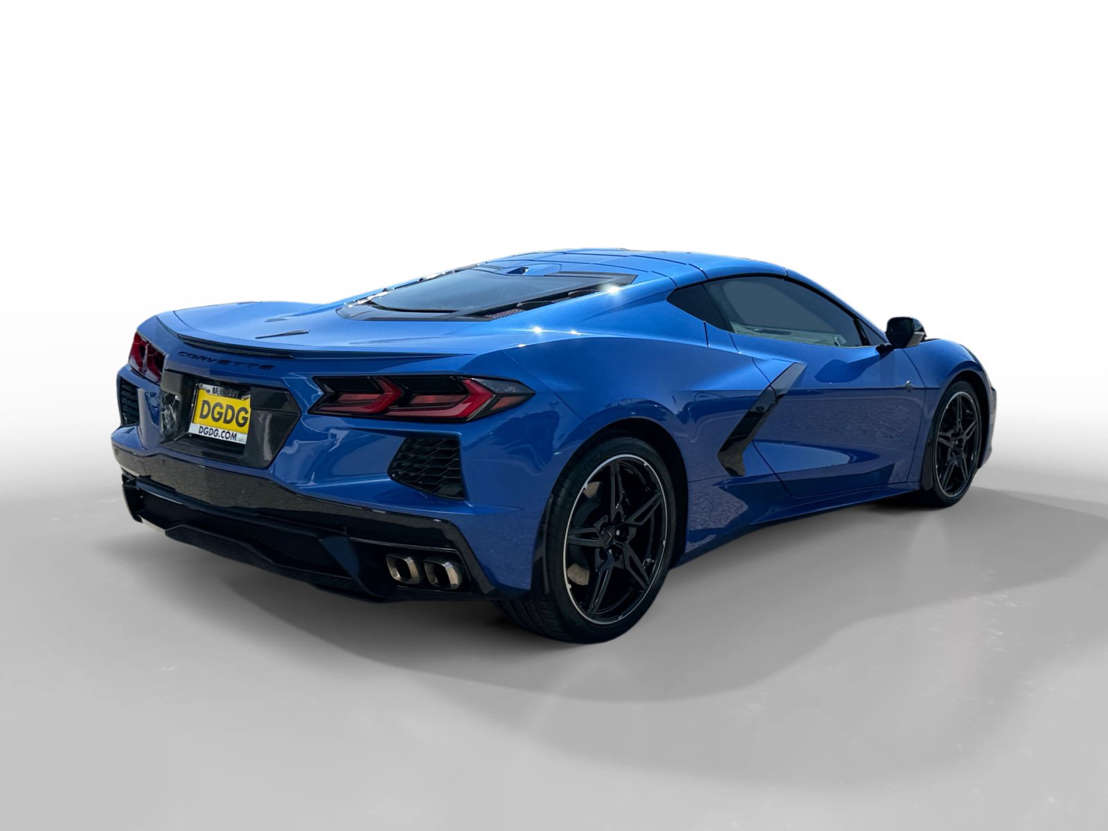 Used 2021 Chevrolet Corvette Stingray Preferred Cpe w/ 2LT RWD image 5