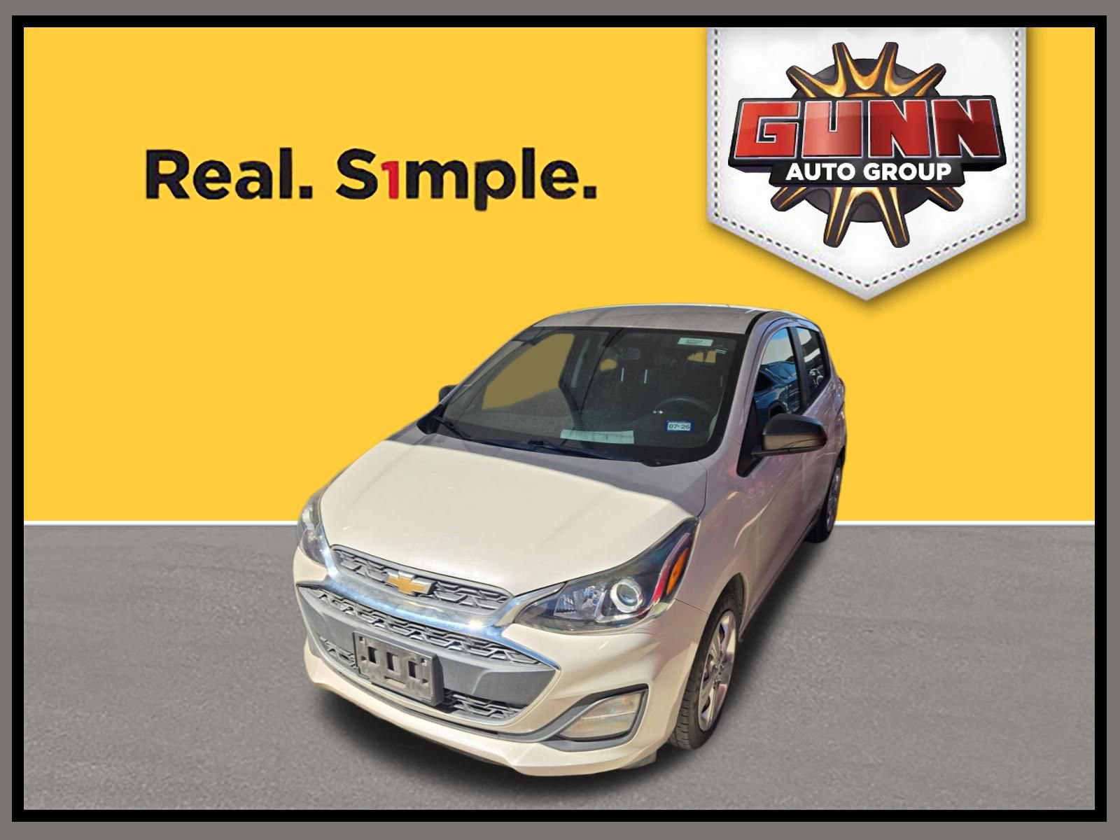 Used 2021 Chevrolet Spark LS