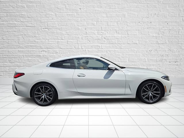 Used 2024 BMW 430i xDrive Coupe w/ Premium Package AWD/4WD image 7