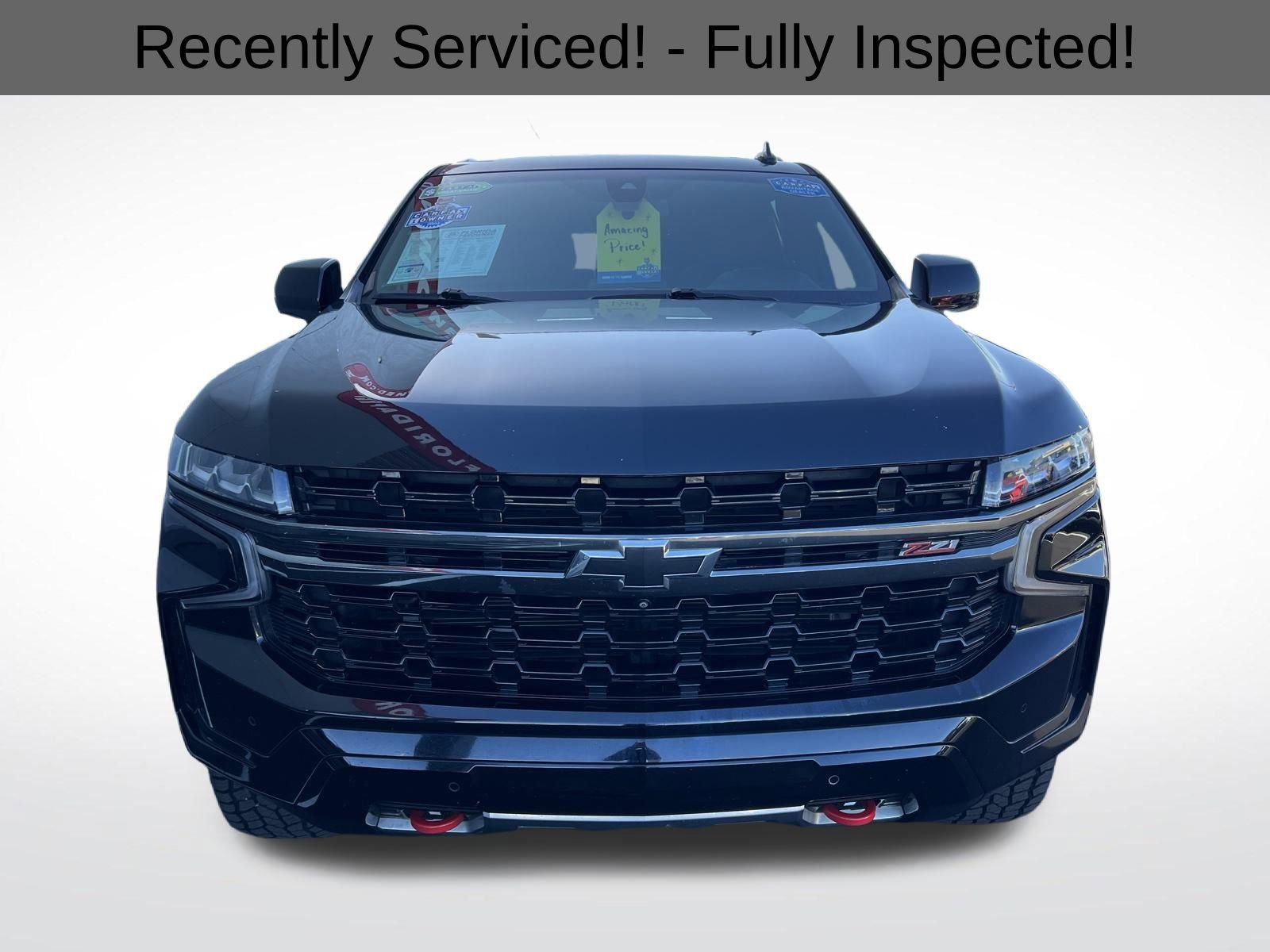 Used 2022 Chevrolet Tahoe Z71 w/ Luxury Package image 3