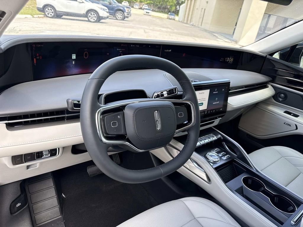 New 2026 Lincoln Nautilus Premier w/ Equipment Group 102A image 34