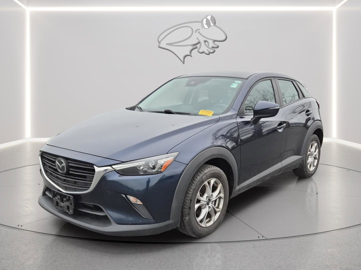 Used 2021 MAZDA CX-3 Sport image 1