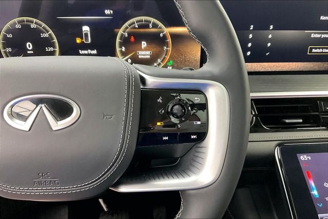 Certified 2025 INFINITI QX80 Sensory AWD/4WD image 25