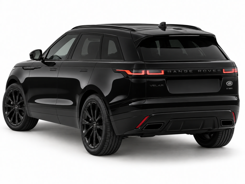 New 2026 Land Rover Range Rover Velar S AWD/4WD image 5