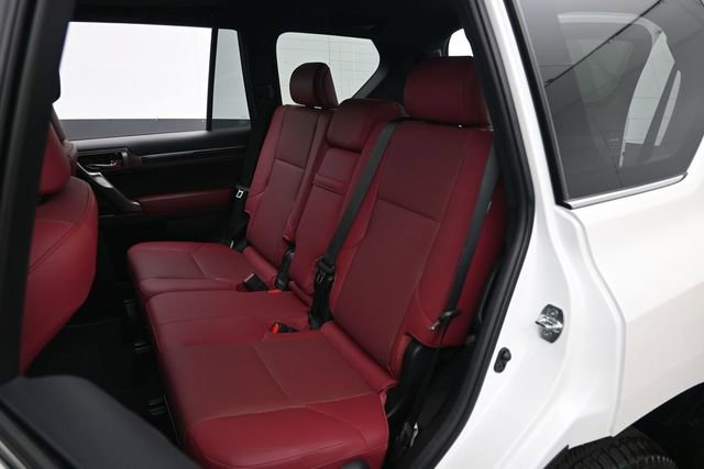Certified 2023 Lexus GX 460 Premium w/ Premium Package AWD/4WD image 26