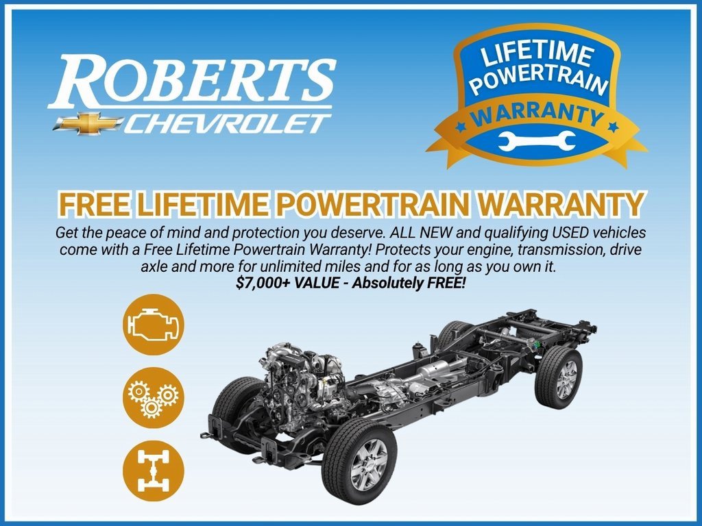 Used 2023 Chevrolet Silverado 1500 High Country w/ Technology Package image 2