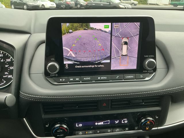 New 2026 Nissan Rogue Dark Armor AWD/4WD image 23