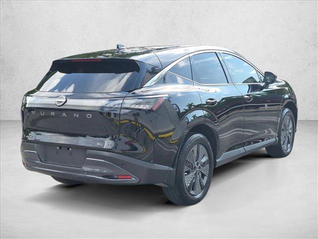Used 2026 Nissan Murano SL AWD/4WD image 5