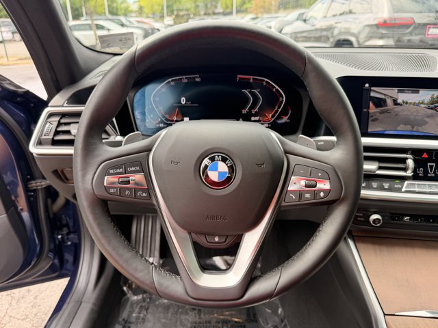 Used 2020 BMW 330i xDrive Sedan w/ Premium Package AWD/4WD image 14