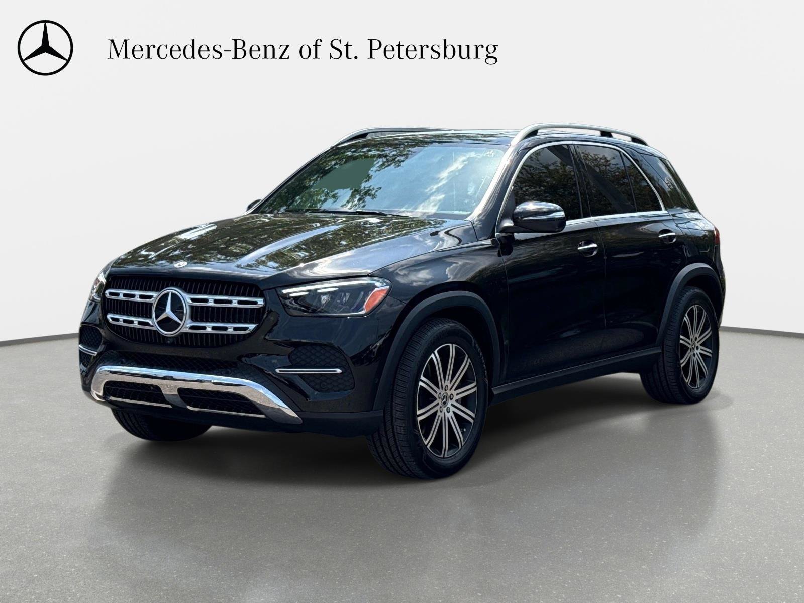 Certified 2025 Mercedes-Benz GLE 450e 4MATIC image 1
