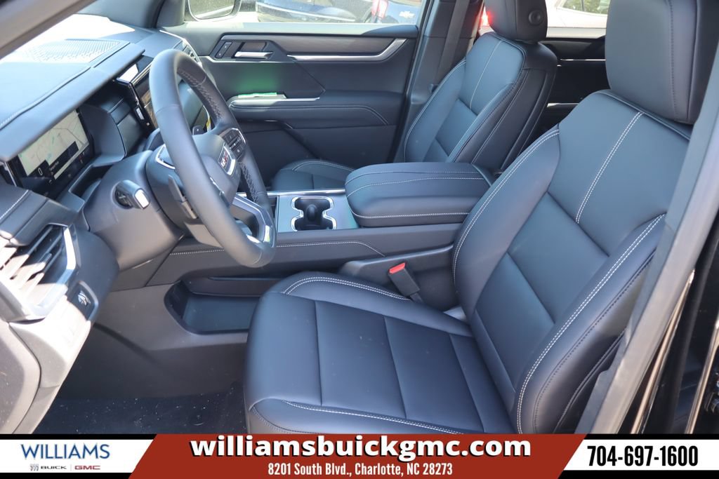New 2026 GMC Acadia Elevation w/ Black Edition FWD image 12