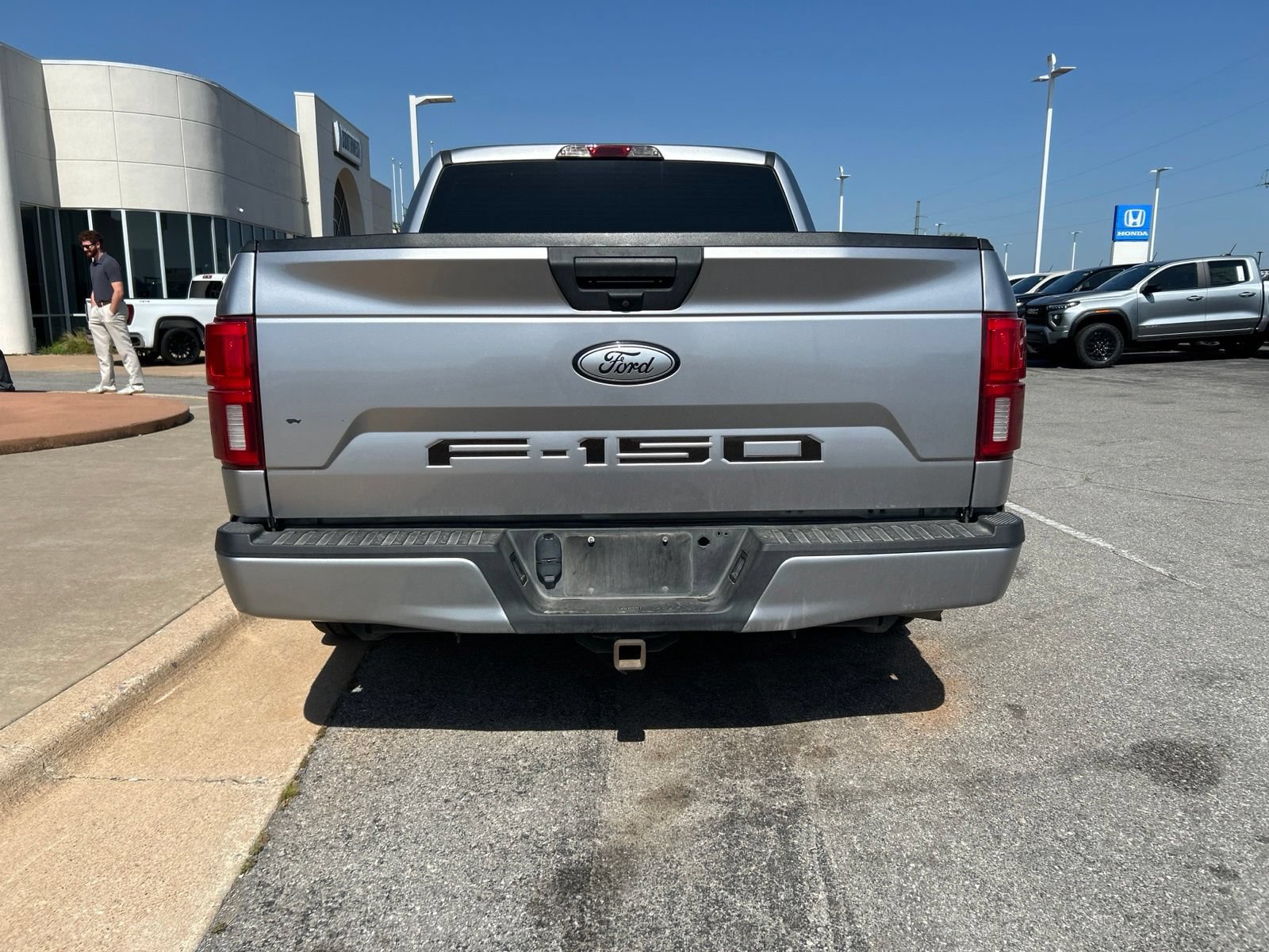 Used 2020 Ford F150 XL w/ Equipment Group 101A Mid RWD image 6