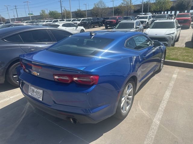 Used 2023 Chevrolet Camaro LS image 4