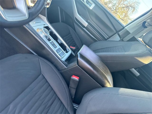 Certified 2021 Ford Explorer XLT image 27