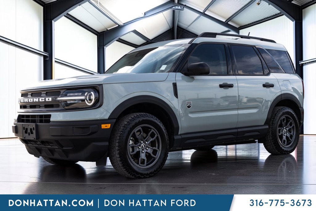 Used 2023 Ford Bronco Sport Big Bend AWD/4WD image 2