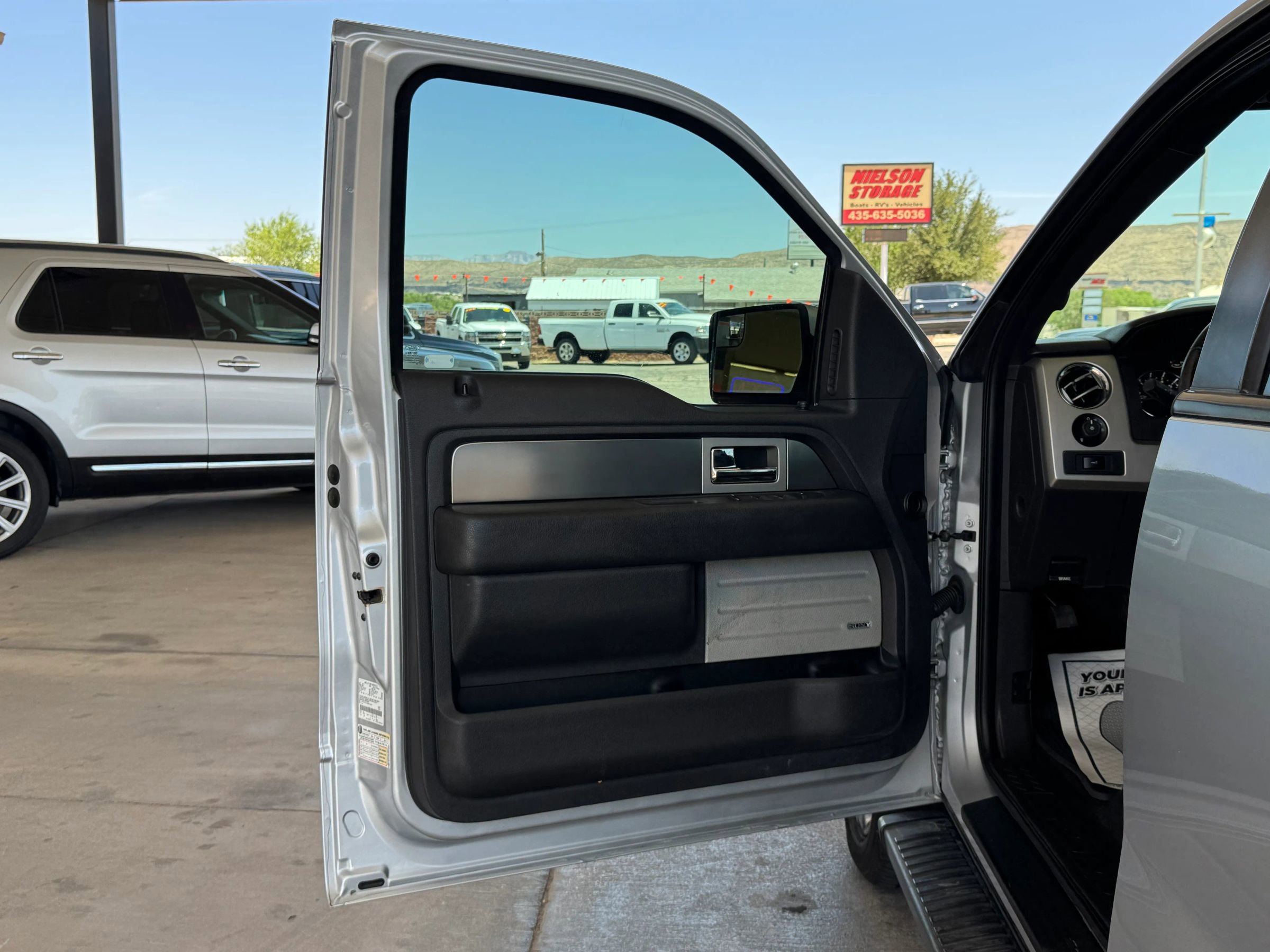Used 2013 Ford F150 FX4 w/ Luxury Equipment Group image 14
