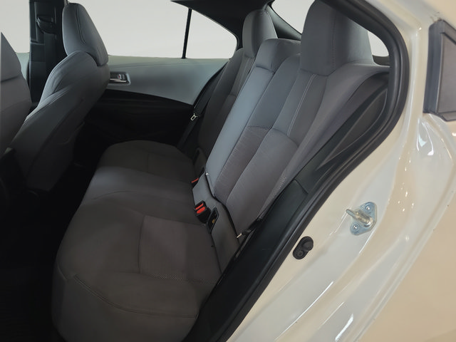 Used 2021 Toyota Corolla SE FWD image 24