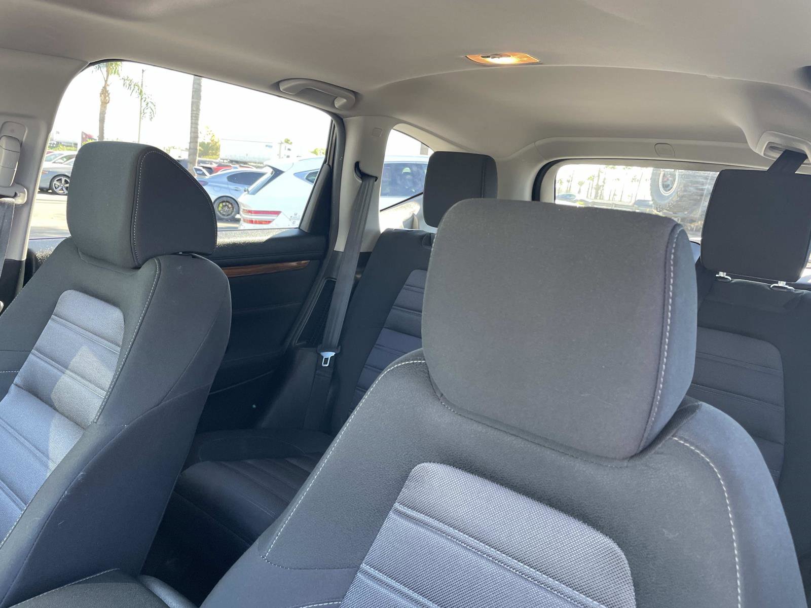 Used 2022 Honda CR-V EX image 21