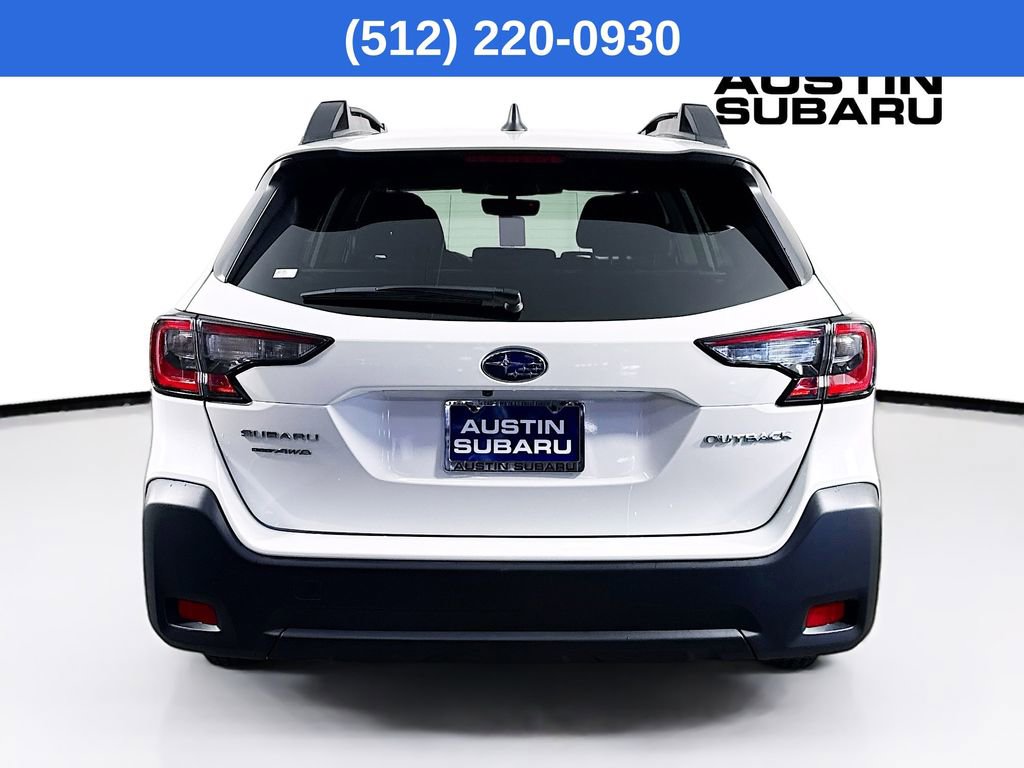 Used 2025 Subaru Outback Premium AWD/4WD image 7