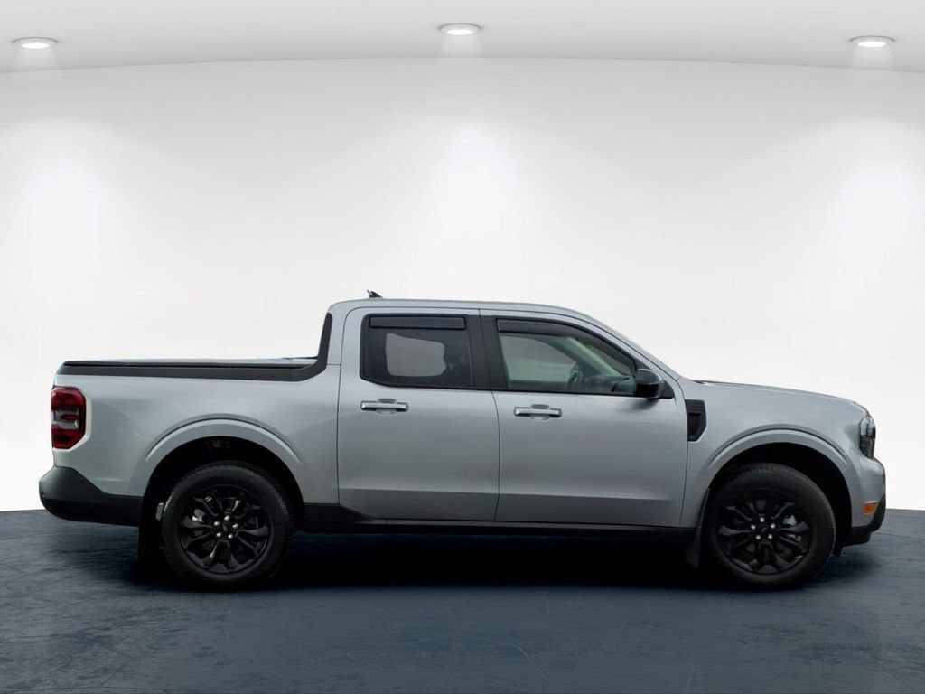 Used 2024 Ford Maverick Lariat w/ Black Appearance Package AWD/4WD image 7