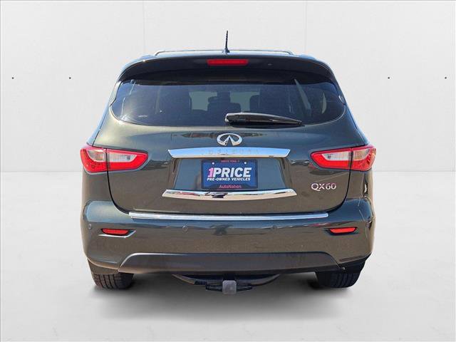 Used 2014 INFINITI QX60 AWD w/ Premium Plus Package image 7