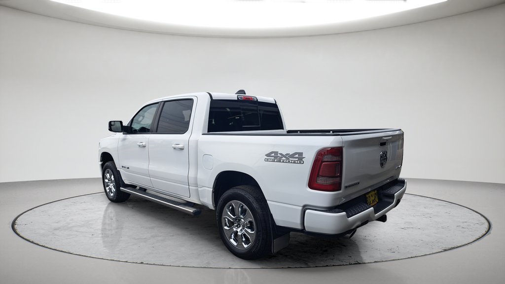 Used 2019 RAM 1500 Big Horn AWD/4WD image 5