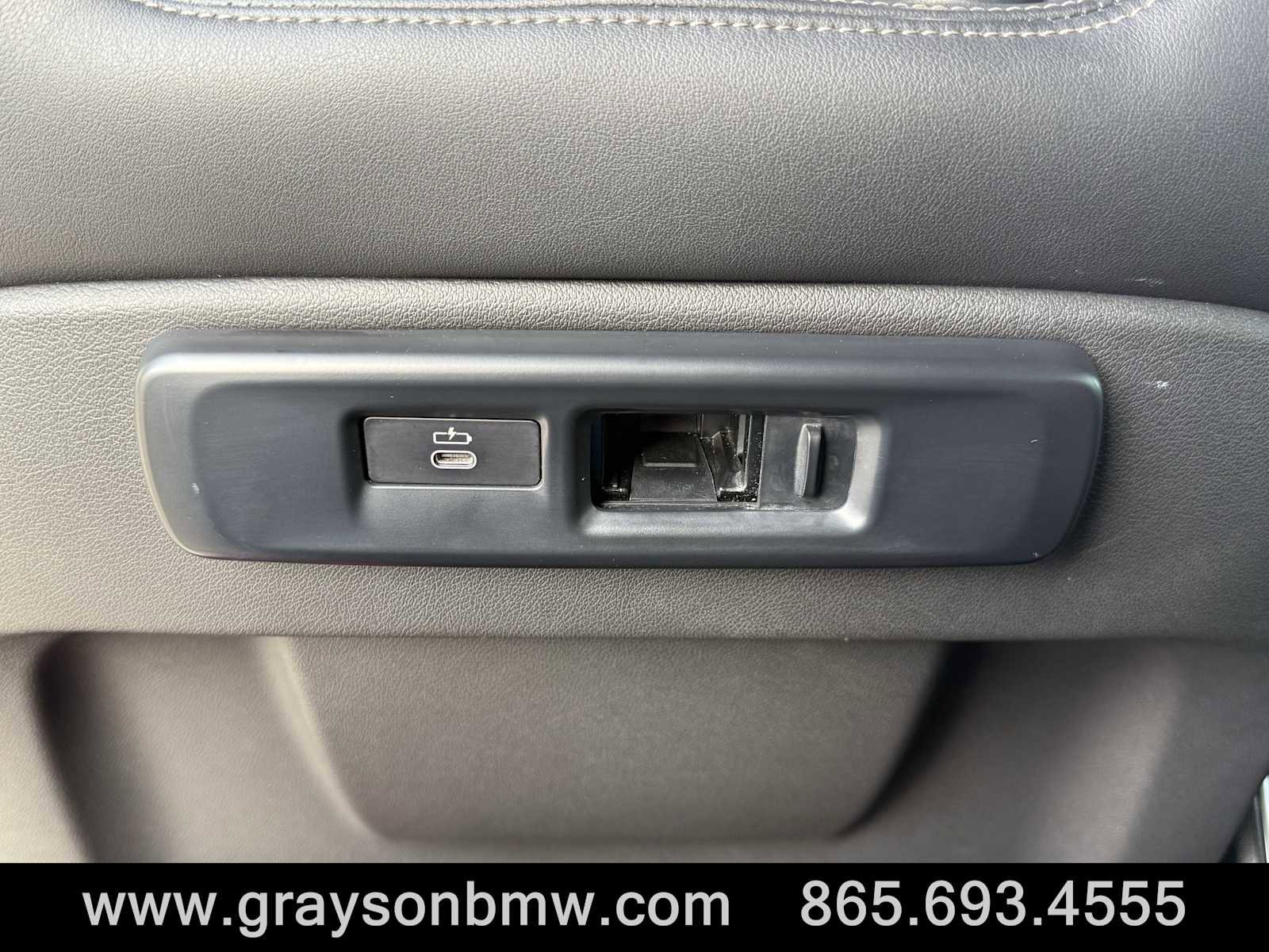 Used 2023 BMW X5 xDrive40i image 42