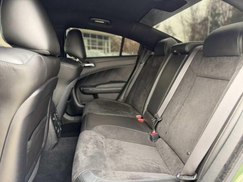Used 2022 Dodge Charger R/T w/ Plus Group image 14