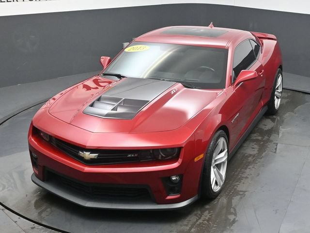 Used 2013 Chevrolet Camaro ZL1 RWD image 39