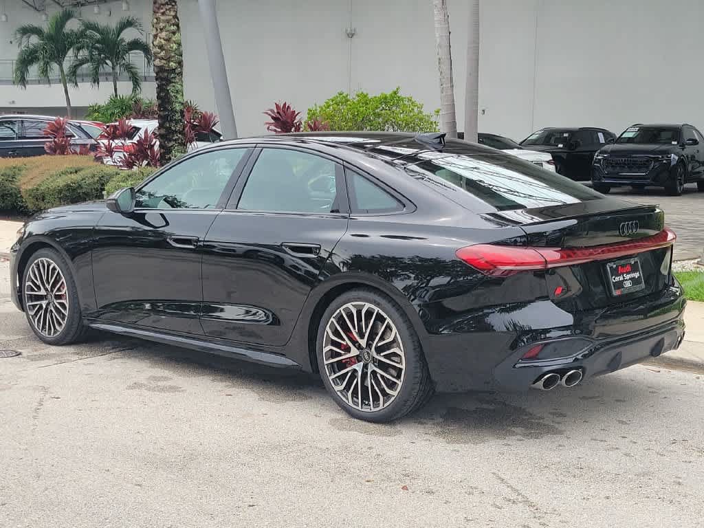New 2026 Audi S5 Premium Plus AWD/4WD image 12