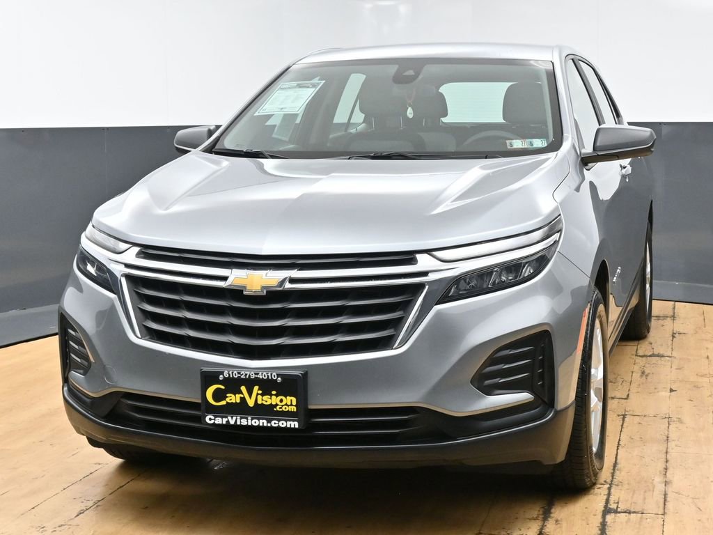 Used 2024 Chevrolet Equinox LS FWD image 5