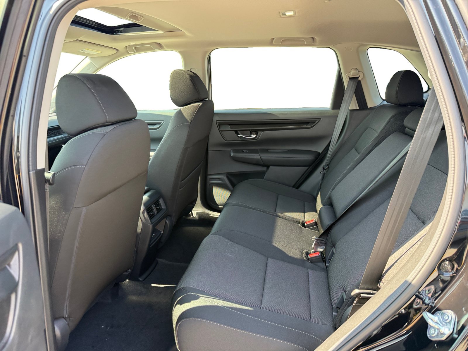 New 2026 Honda CR-V EX image 16