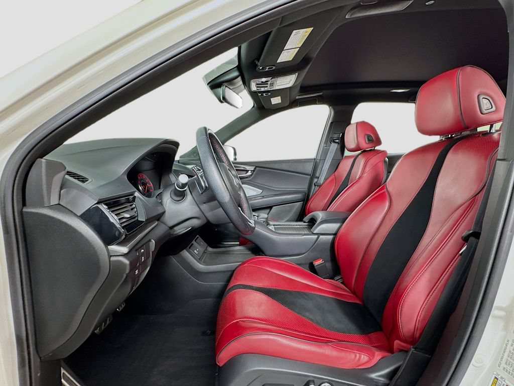 Used 2019 Acura RDX A-Spec AWD/4WD image 10