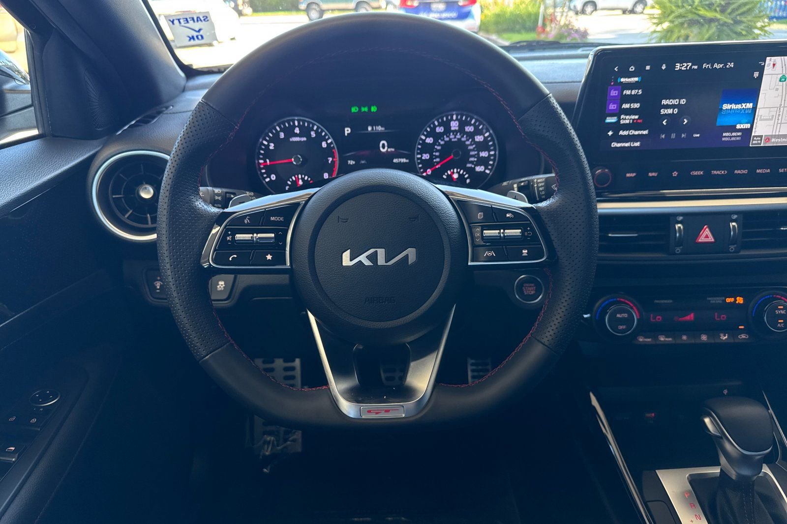 Used 2023 Kia Forte GT FWD image 14