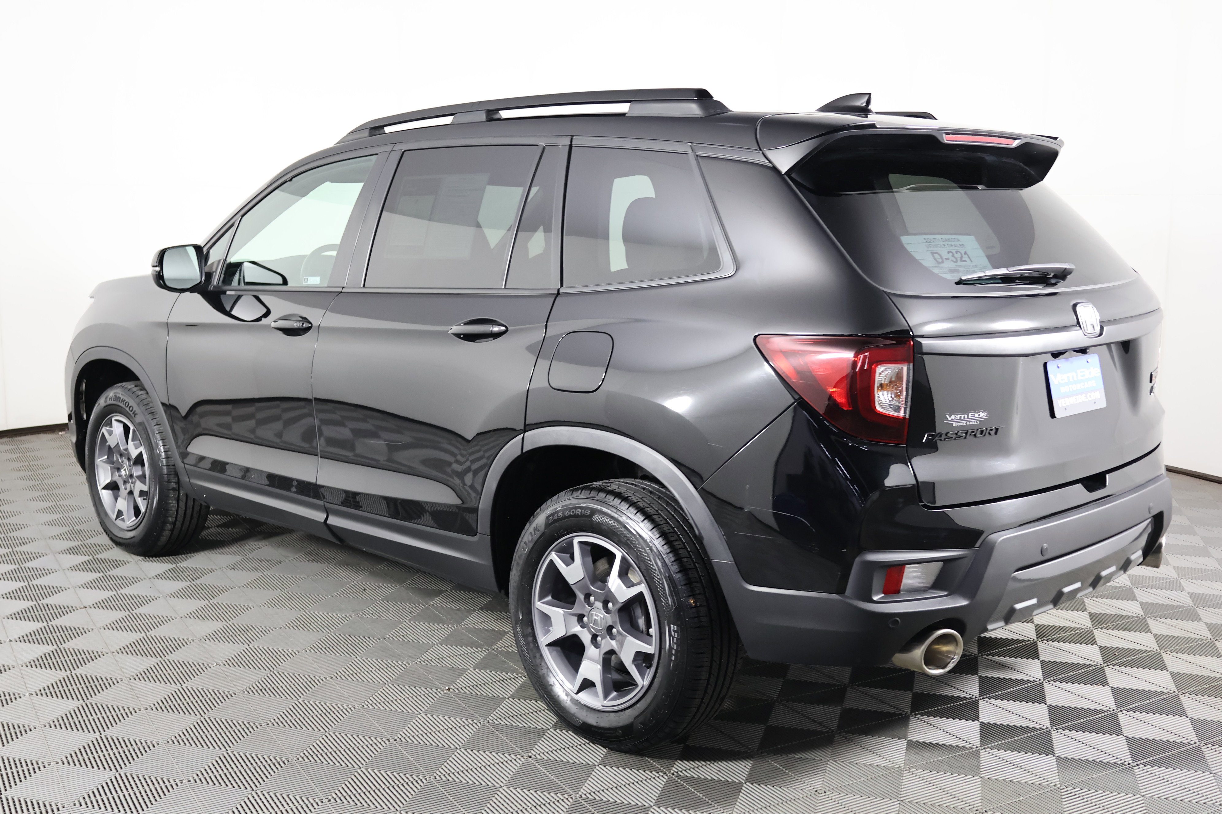 Used 2022 Honda Passport TrailSport image 8