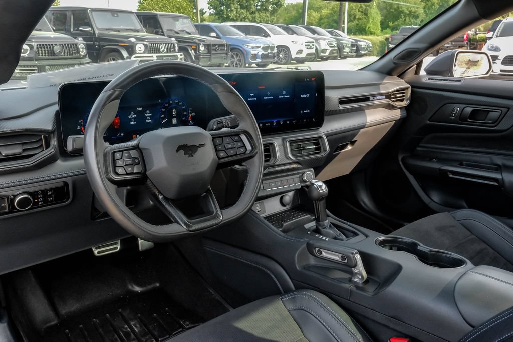 Used 2024 Ford Mustang Dark Horse RWD image 11