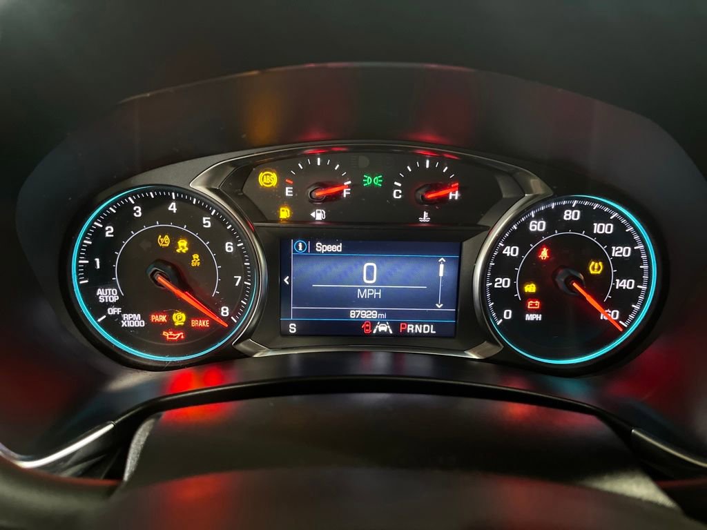 Used 2024 Chevrolet Equinox LT w/ Driver Convenience Package AWD/4WD image 17