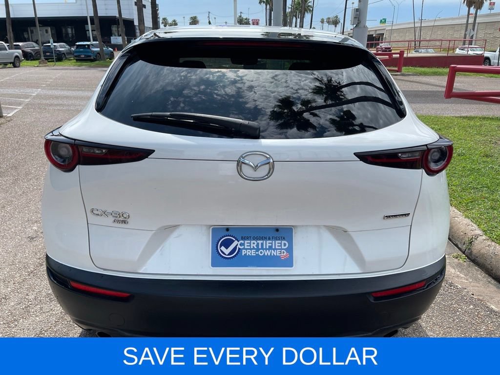 Used 2021 MAZDA CX-30 AWD 2.5 S w/ Select Package image 5